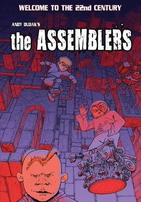 Book cover for The Assemblers