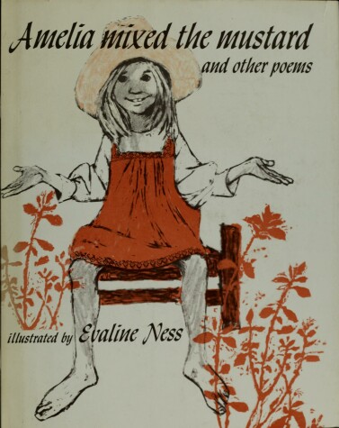 Book cover for Amelia Mixed the Mustard and Other Poems