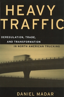 Cover of Heavy Traffic