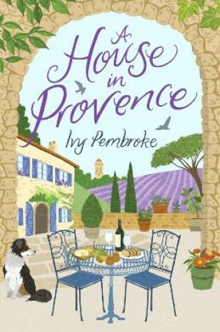 Cover of A House in Provence