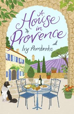 Book cover for A House in Provence