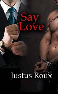 Book cover for Say Love