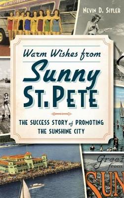 Book cover for Warm Wishes from Sunny St. Pete