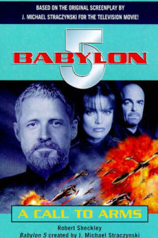 Cover of A "Babylon 5"