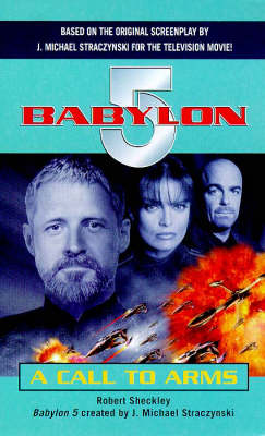 Book cover for A "Babylon 5"