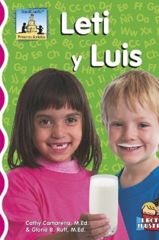 Cover of Leti Y Luis