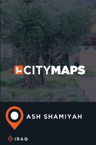 Cover of City Maps Ash Shamiyah Iraq