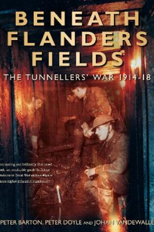 Cover of Beneath Flanders Fields