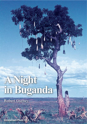 Book cover for A Night in Buganda