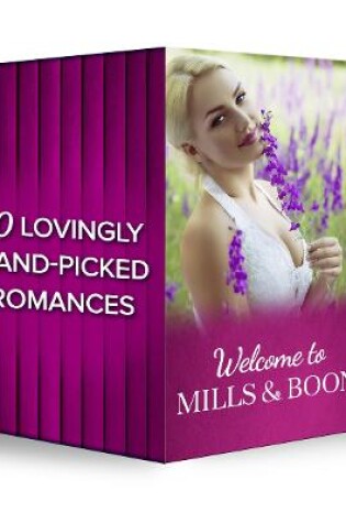 Cover of Welcome to Mills & Boon