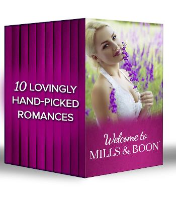 Book cover for Welcome to Mills & Boon
