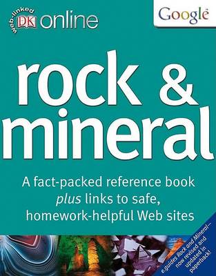 Book cover for Rock & Mineral