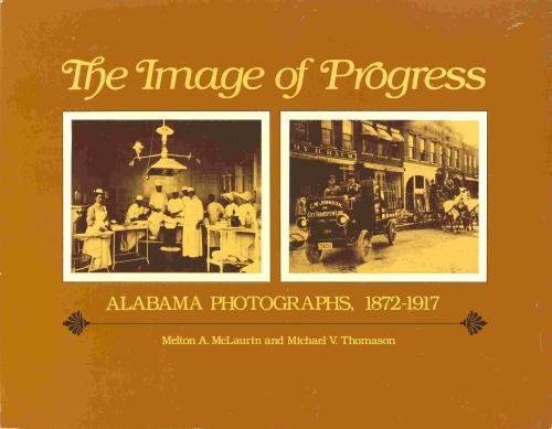 Book cover for The Image of Progress