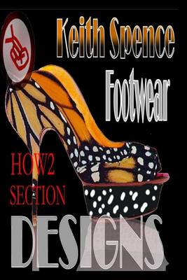 Book cover for How2 Design Footwear