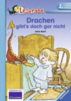 Book cover for Drachen Gibt's Doch Garnicht