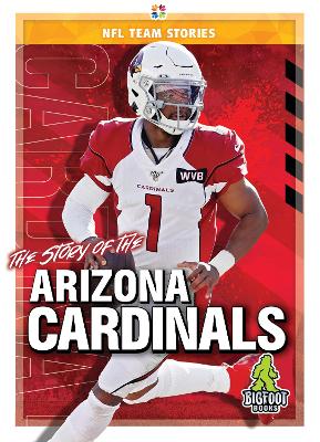 Cover of The Story of the Arizona Cardinals