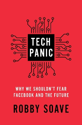 Book cover for Tech Panic