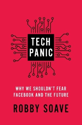 Cover of Tech Panic