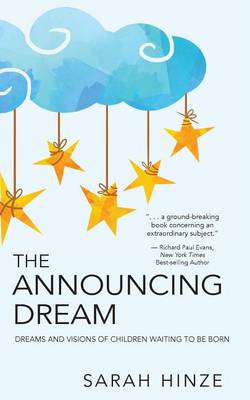 Book cover for The Announcing Dream