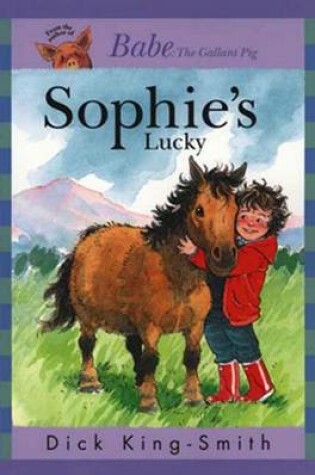 Cover of Sophie's Lucky