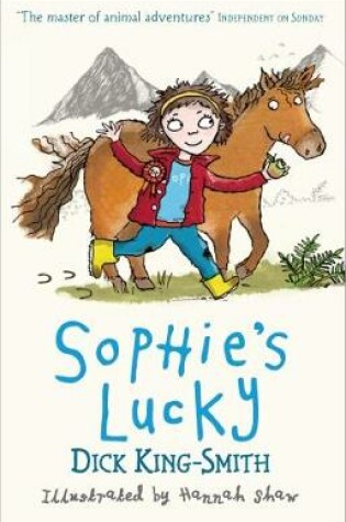 Cover of Sophie's Lucky