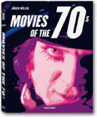 Book cover for Movies of the 70s