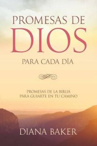 Cover of Promesas de Dios Para Cada Dia