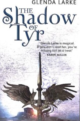 Cover of The Shadow Of Tyr