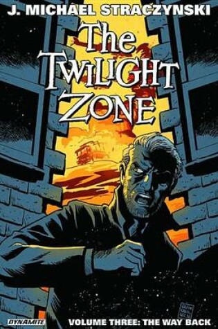 Cover of The Twilight Zone Volume 3