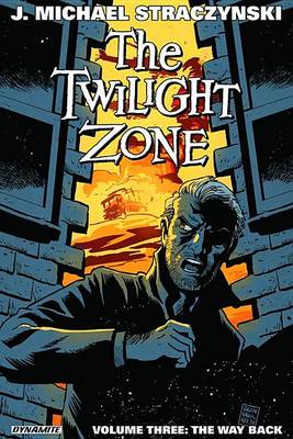 Book cover for The Twilight Zone Volume 3