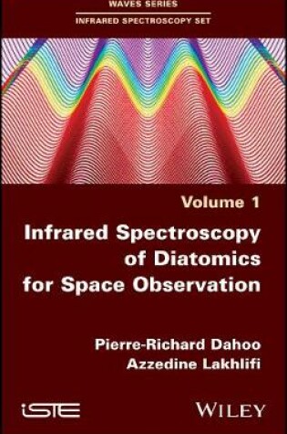 Cover of Infrared Spectroscopy of Diatomics for Space Observation