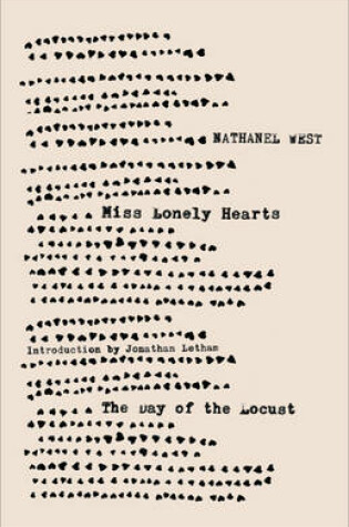 Cover of Miss Lonelyhearts & The Day of the Locust