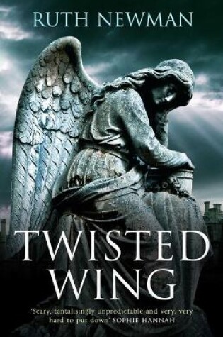 Cover of Twisted Wing