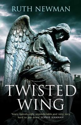 Book cover for Twisted Wing