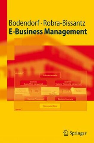 Cover of E-Business Management