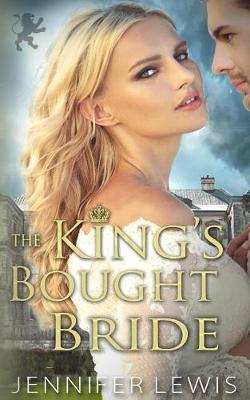 Book cover for The King's Bought Bride