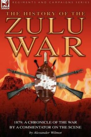 Cover of History of the Zulu War, 1879