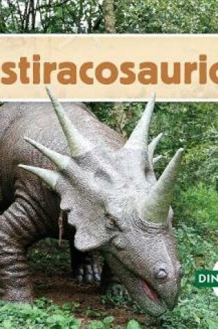 Cover of Estiracosaurio (Styracosaurus) (Spanish Version)