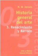 Book cover for Historia General del Arte 3