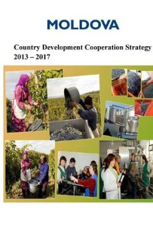 Cover of MOLDOVA Country Development Cooperation Strategy 2013-2017