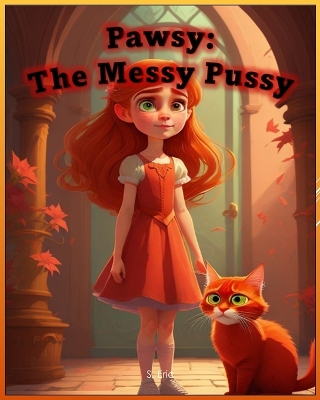 Book cover for Pawsy