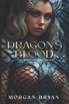 Book cover for Dragon's Blood