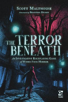 Cover of The Terror Beneath