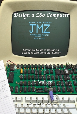Book cover for Design a Z80 computer