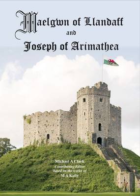 Book cover for Maelgwn of Llandaff and Joseph of Arimathea