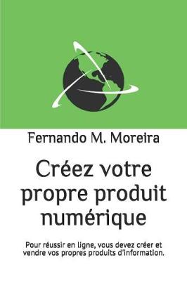 Book cover for Creez votre propre produit numerique