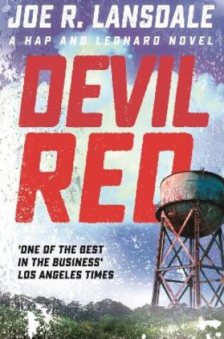 Cover of Devil Red