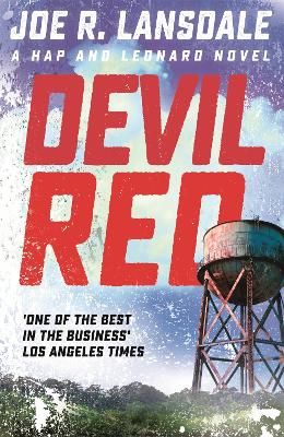 Cover of Devil Red