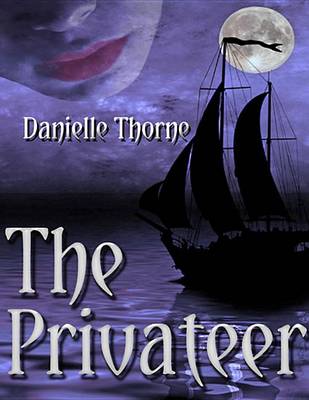 Book cover for The Privateer