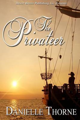 Book cover for The Privateer
